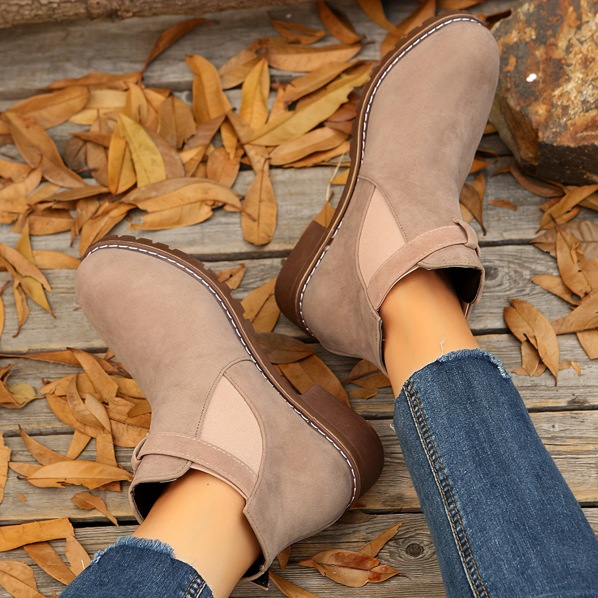 Channary - Stylische Stiefeletten