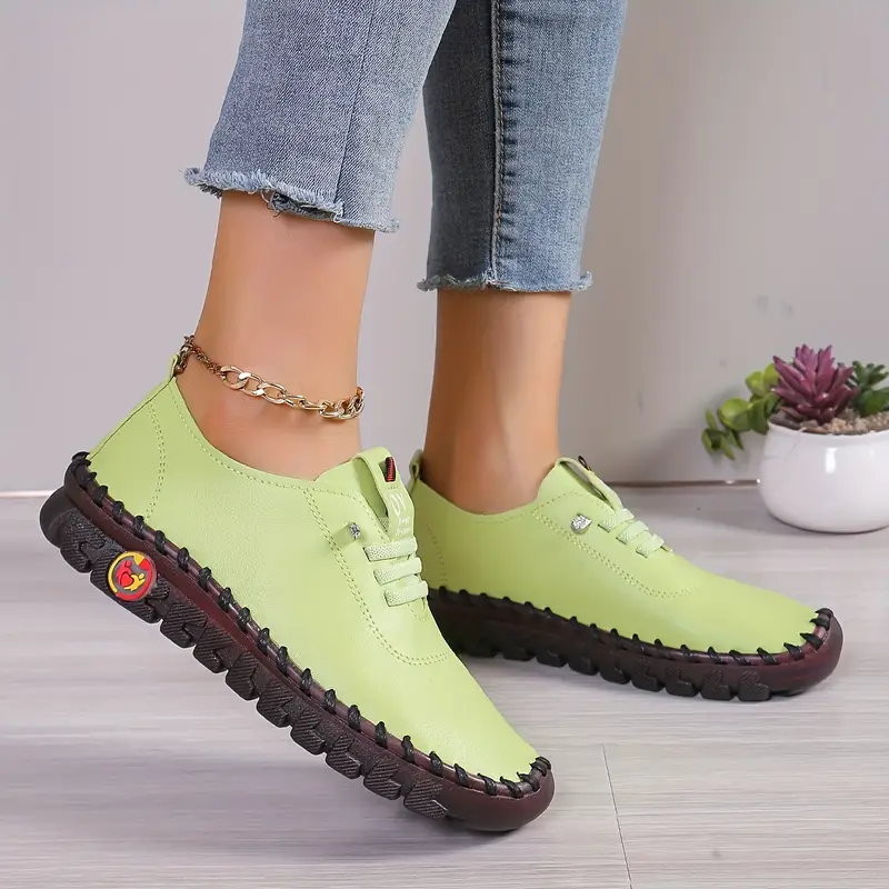 Ulviya - Sneaker Bequem Rutschfest Komfort Ergonomisch