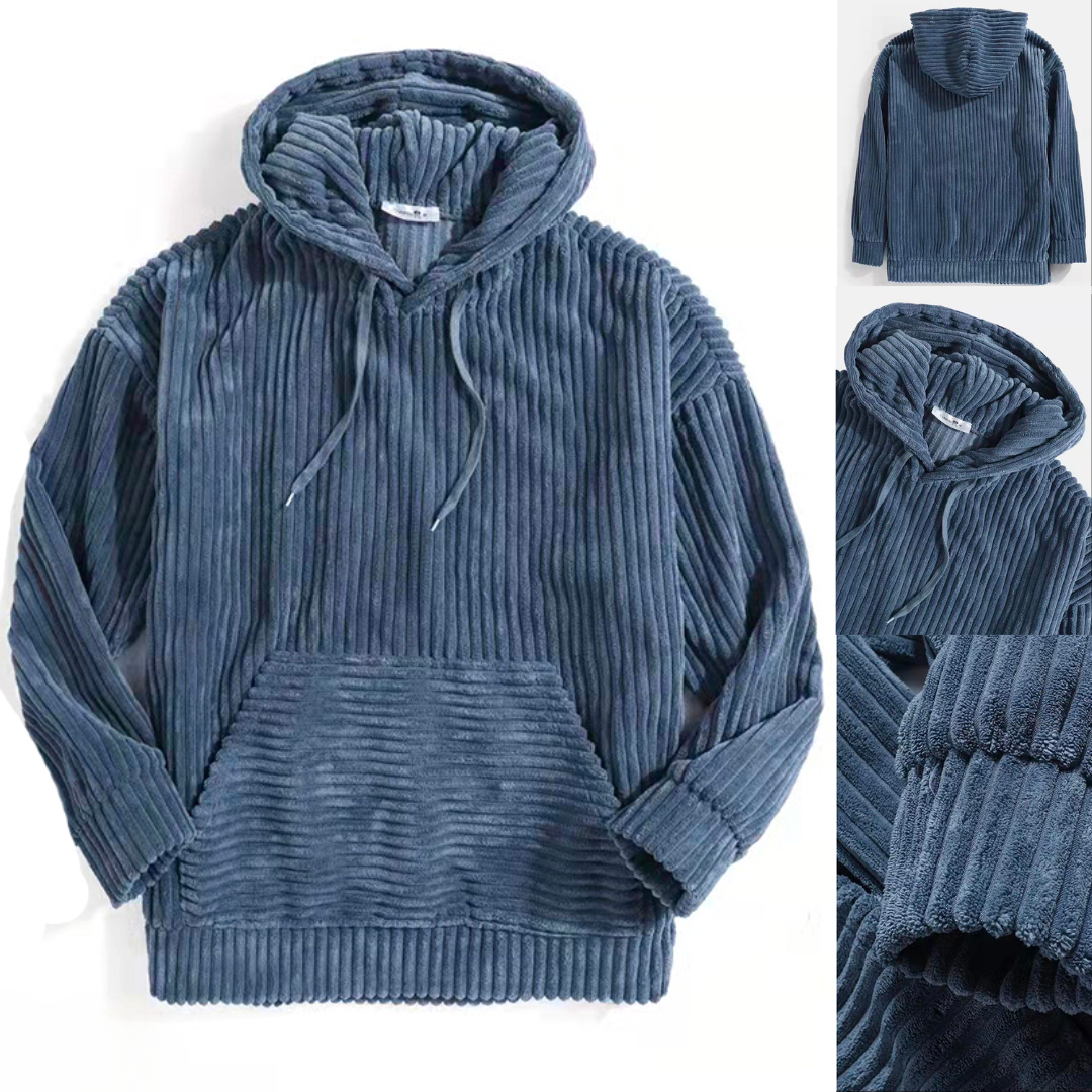 Gunnar – Urbaner Hoodie Herren Modern & Lässig