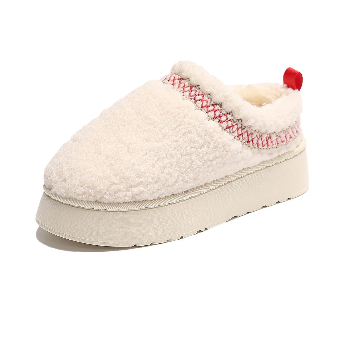 Betty- Fleece Slipper