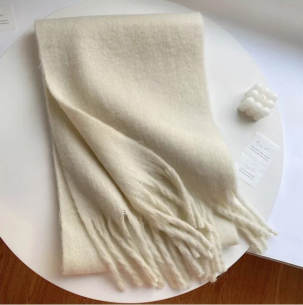 Marlies – Warmer Und Stilvoller Schal Für Damen