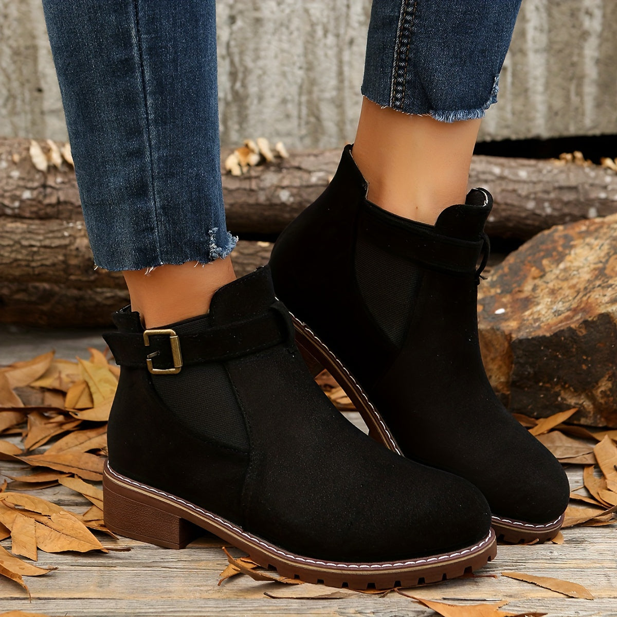 Channary - Stylische Stiefeletten