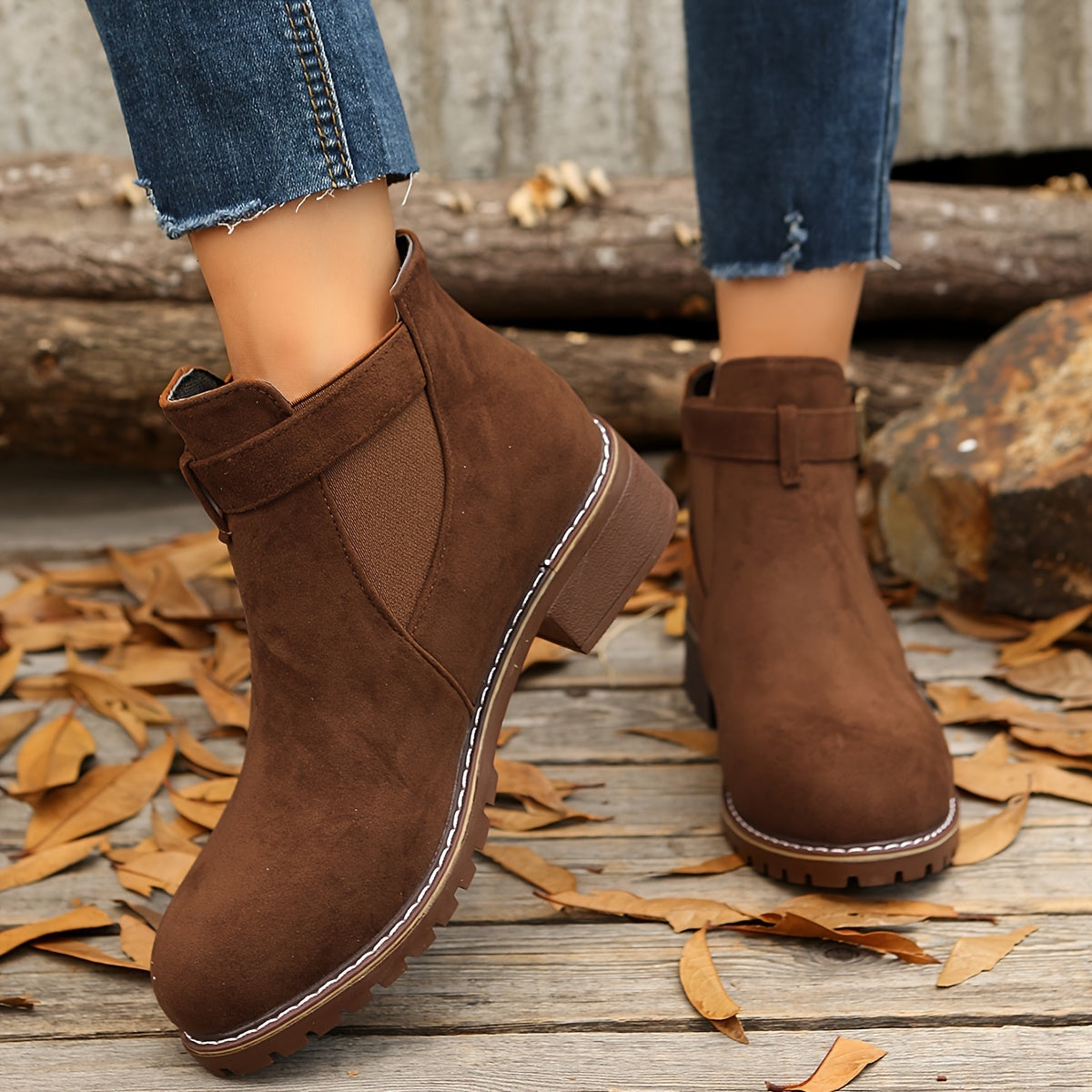 Channary - Stylische Stiefeletten