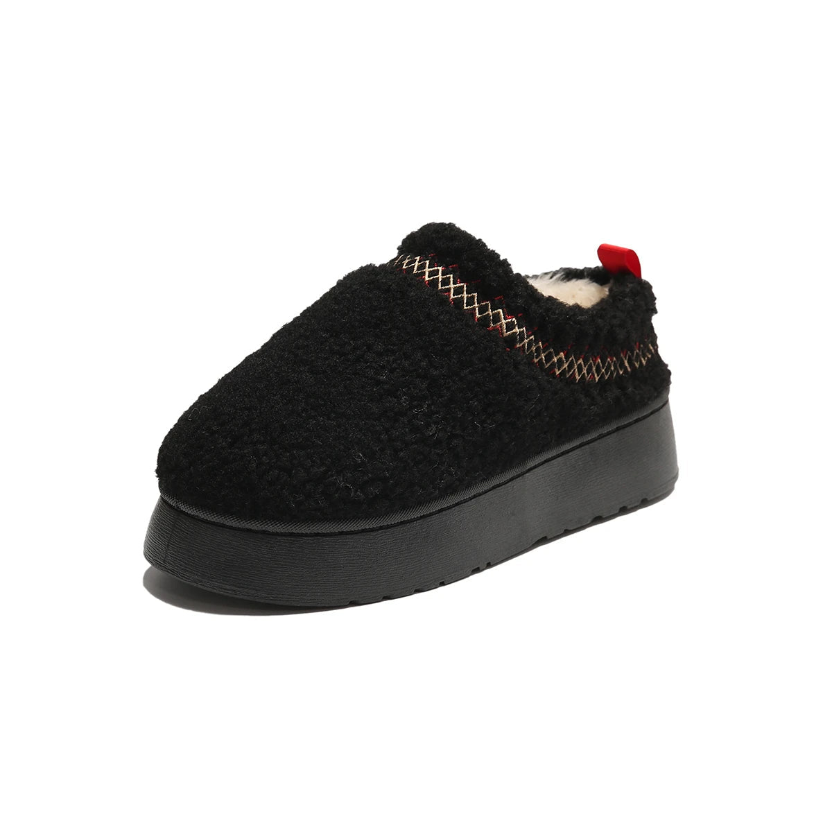 Betty- Fleece Slipper