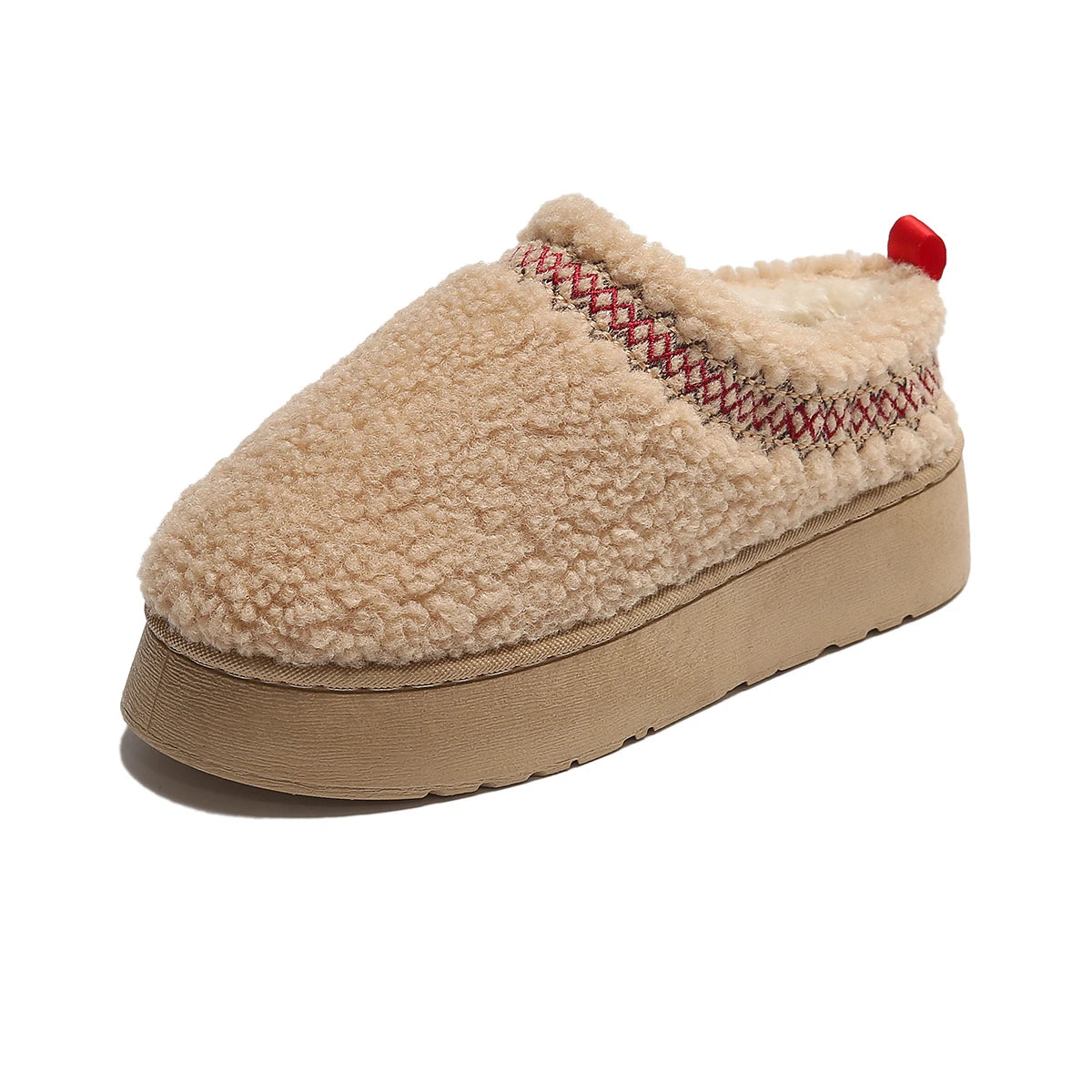 Betty- Fleece Slipper
