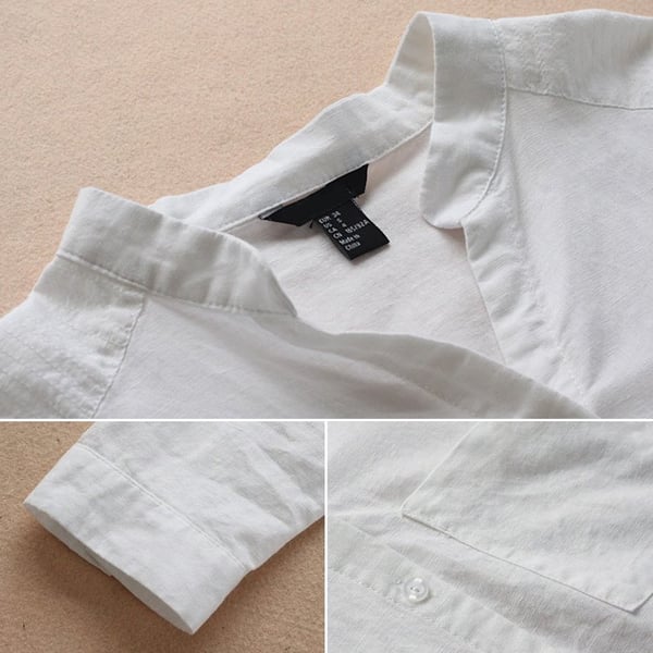 Cestina - Lässige und edle Premium-Bluse