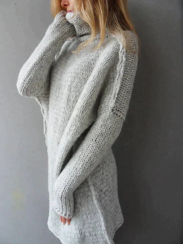 Delia – Übergröße-Pullover für Damen