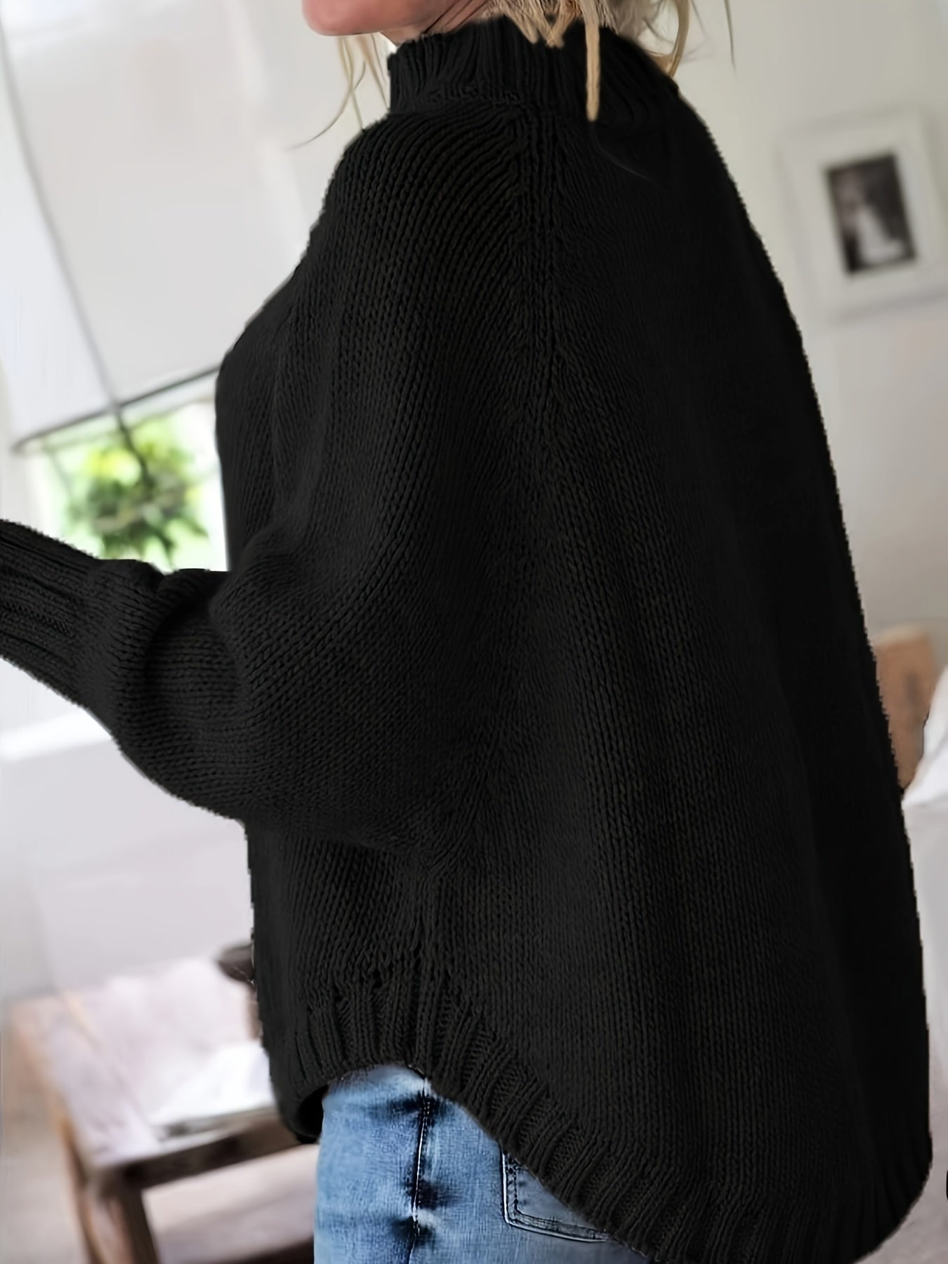 Nicola – Kuscheliger Grob-Pullover Für Damen