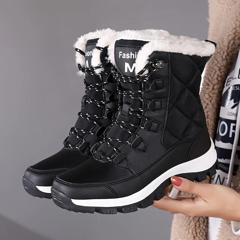 Reyal - Langlebige und warme Winterstiefel