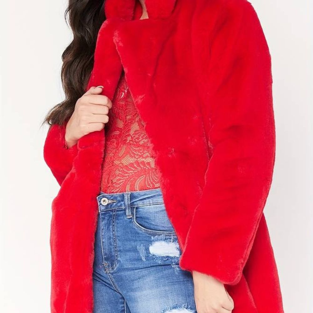 Darina - Stilvolle Winterjacke Damen Warm & Modern