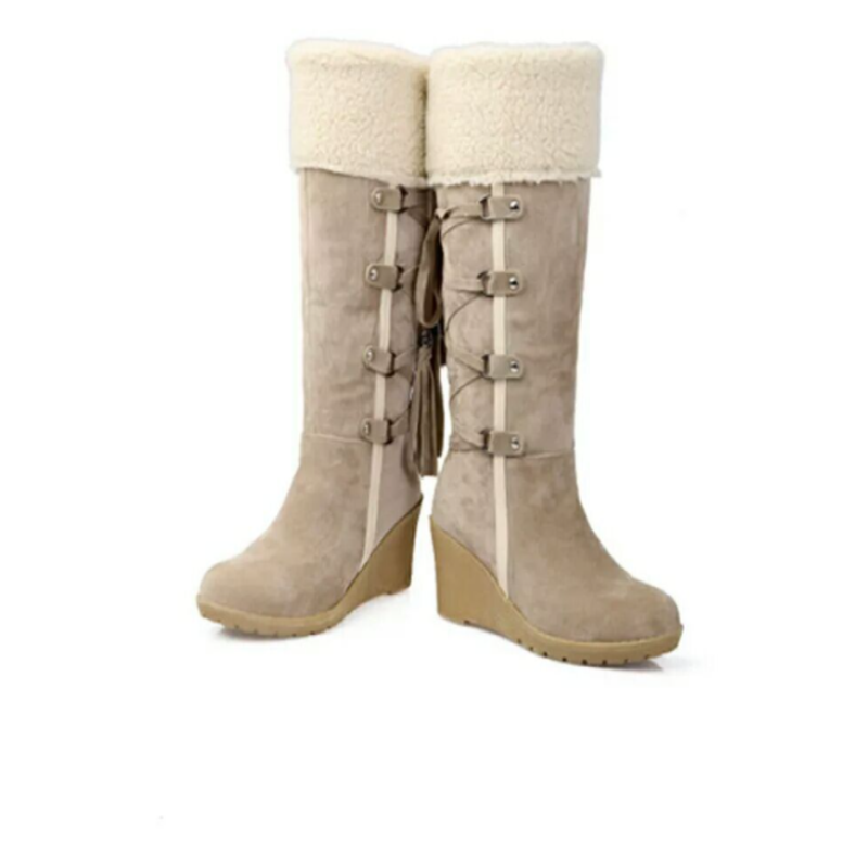 Helena – Winterstiefel für Frauen Warm & Bequem