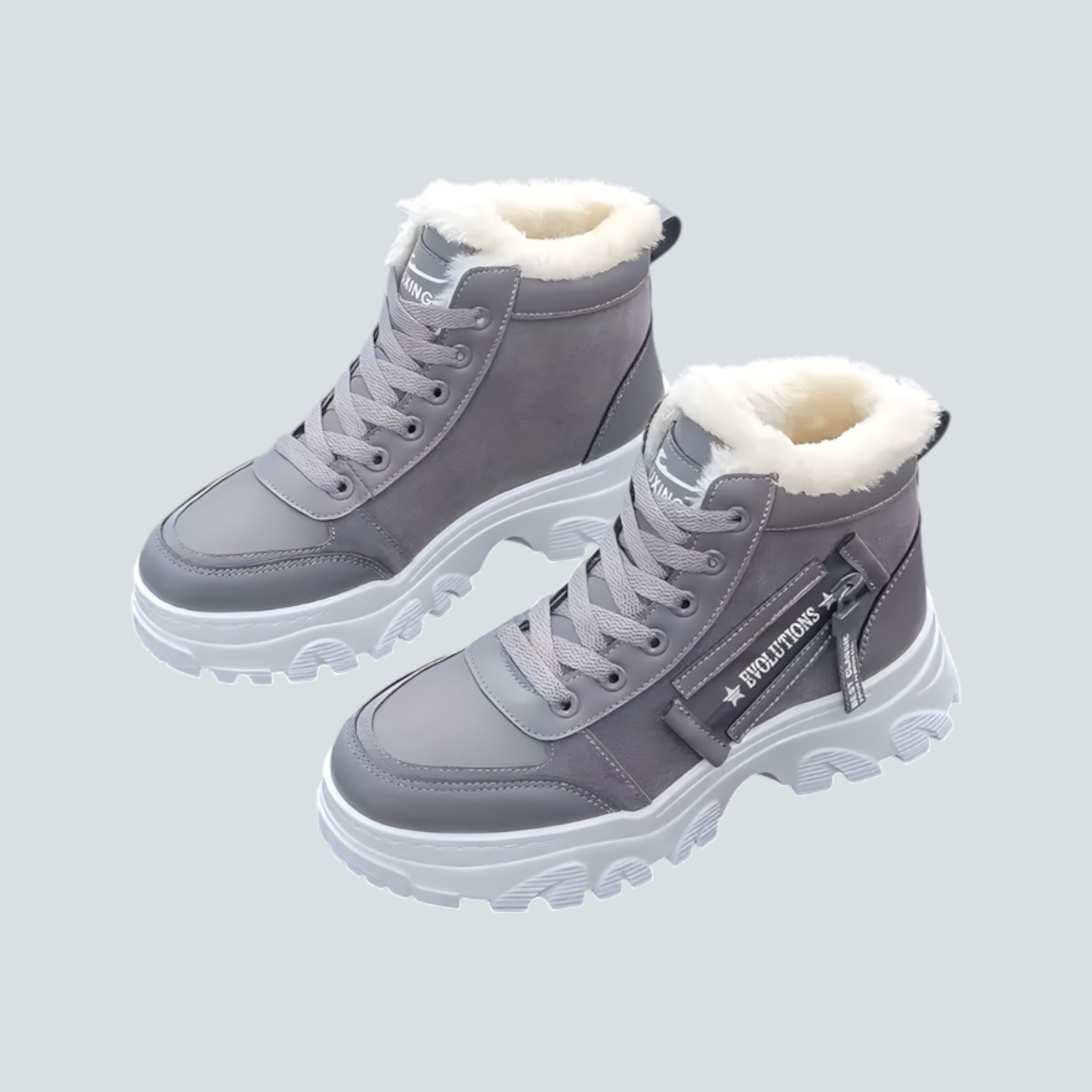 Winter - Elegante Winterstiefel für Komfort und Stil