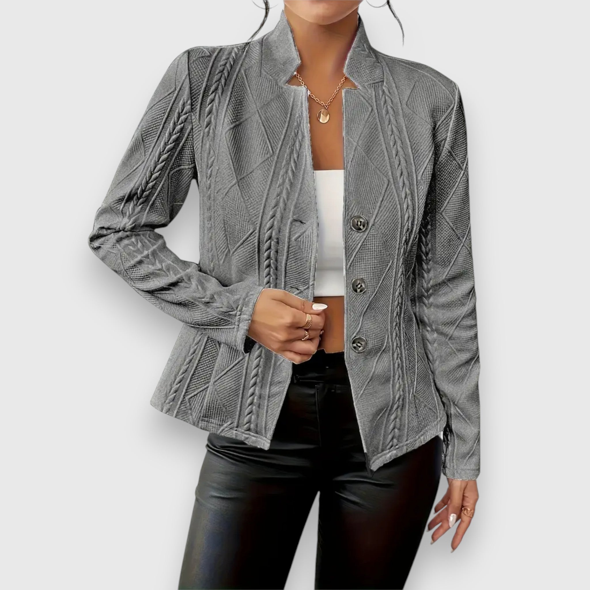Olga – Leichte Jacke für Damen