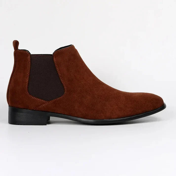 Nils – Orthopädische Stiefel Herren Komfort Stil Alltag