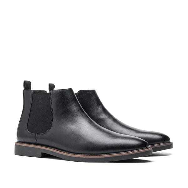 Niklas – Elegante Herrenstiefel Orthopädisch Vielseitig Komfortabel