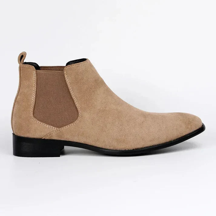 Nils – Orthopädische Stiefel Herren Komfort Stil Alltag