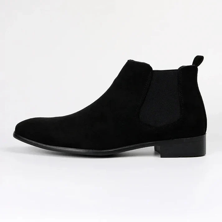 Nils – Orthopädische Stiefel Herren Komfort Stil Alltag