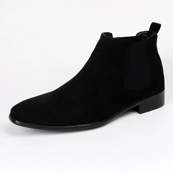 Nils – Orthopädische Stiefel Herren Komfort Stil Alltag