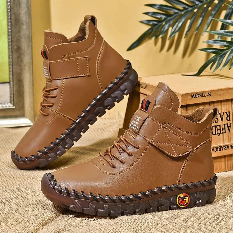 Sina – Elegante orthopädische Stiefel