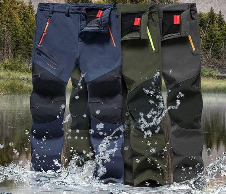 James - Neue Wasserdichte Outdoorhose