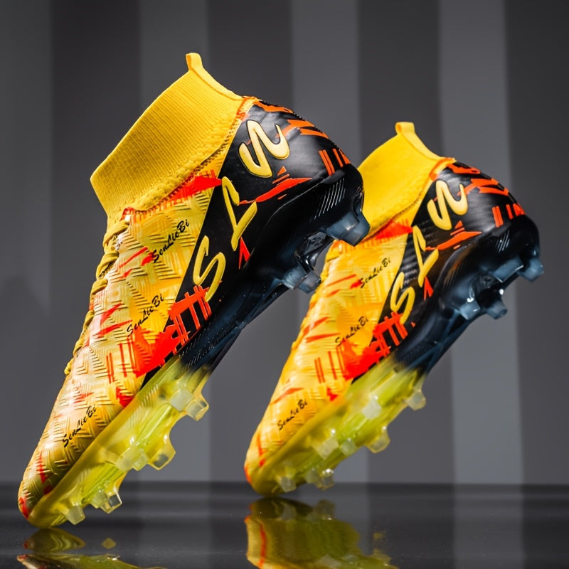 Lukas – High-Top Sportschuhe Mit Starkem Halt