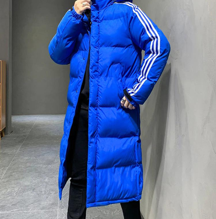 Linus – Langer Warmer Parka Für Den Winter