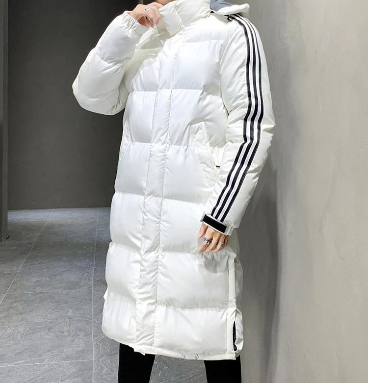 Linus – Langer Warmer Parka Für Den Winter