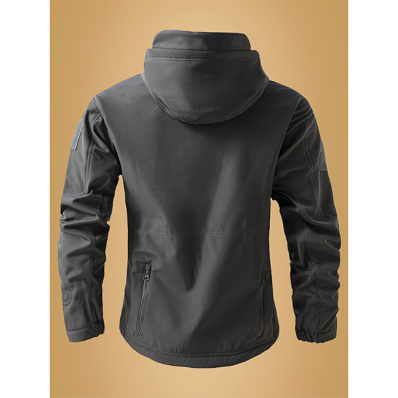 Lorenz – Warm Gefütterte Taktische Winterjacke