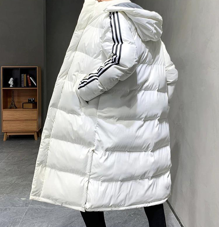 Linus – Langer Warmer Parka Für Den Winter