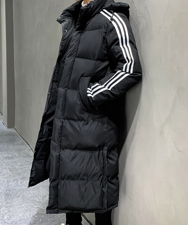 Linus – Langer Warmer Parka Für Den Winter