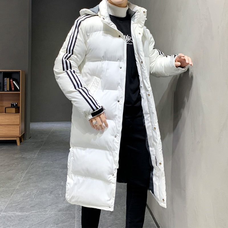 Linus – Langer Warmer Parka Für Den Winter