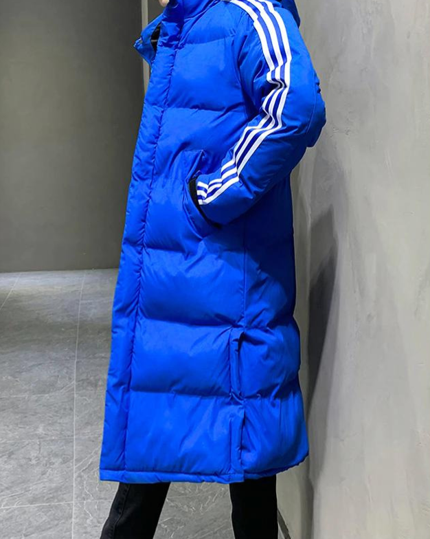 Linus – Langer Warmer Parka Für Den Winter