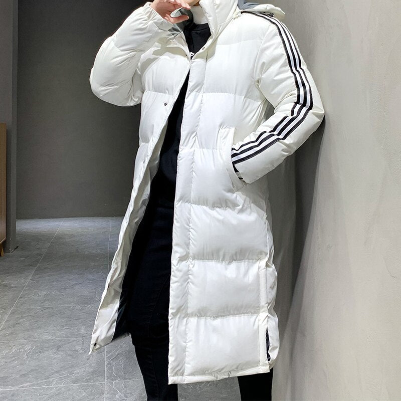 Linus – Langer Warmer Parka Für Den Winter