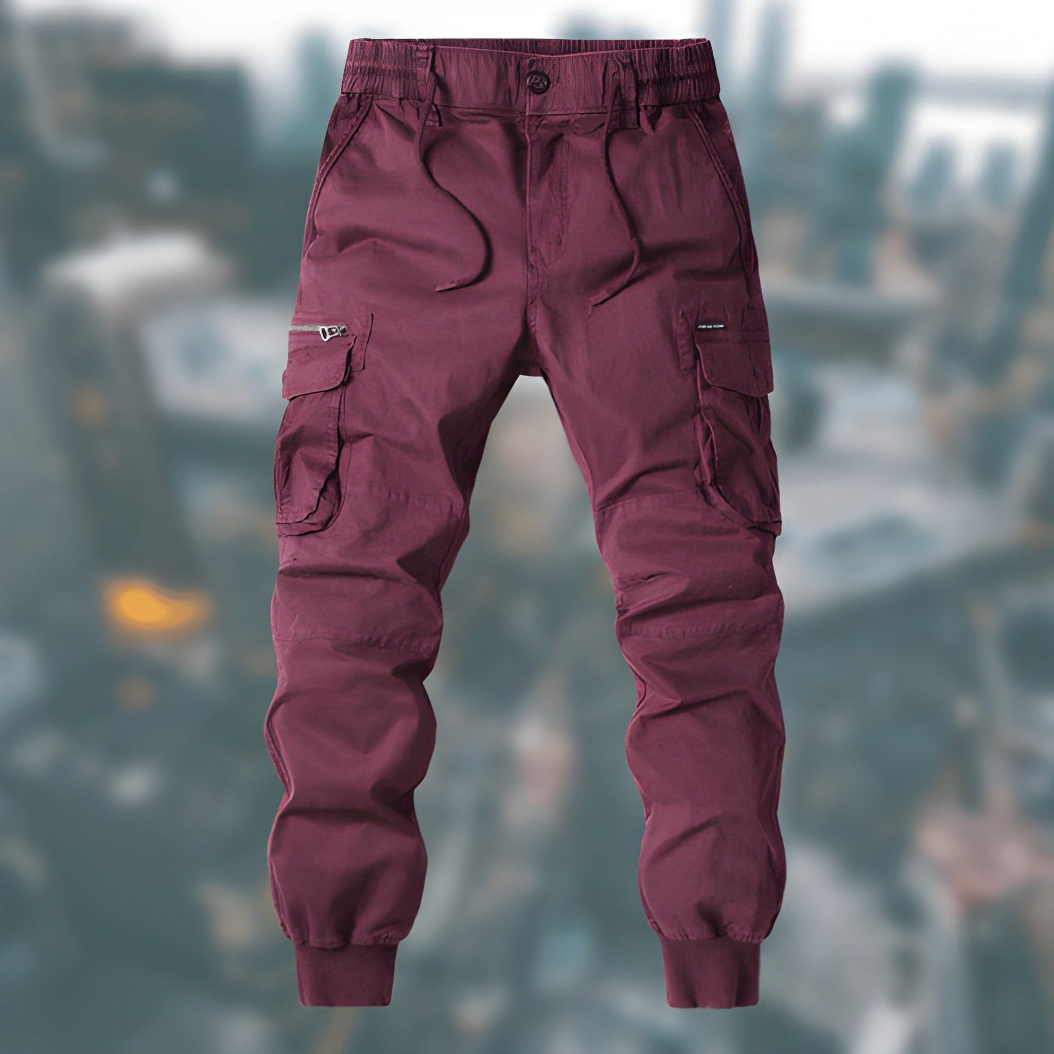 Lennart – Cargo-Hose Im Bequemen Herren-Stil