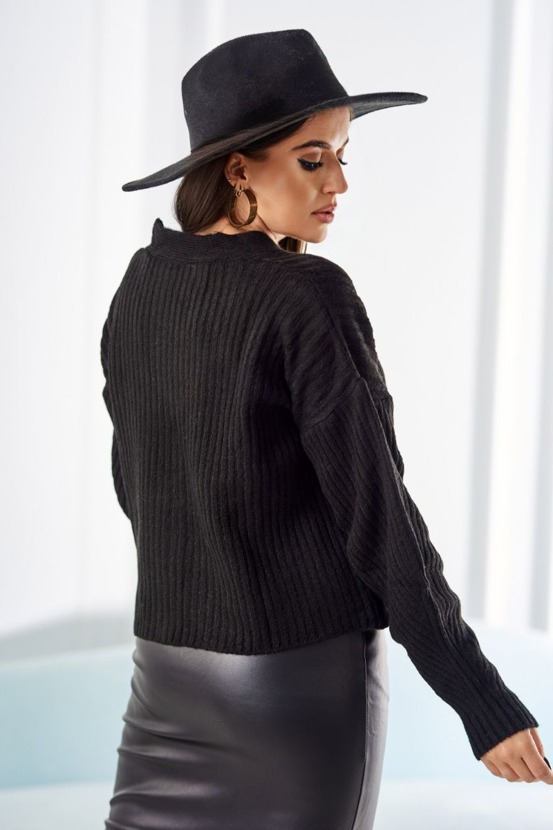 Cardigan kurz