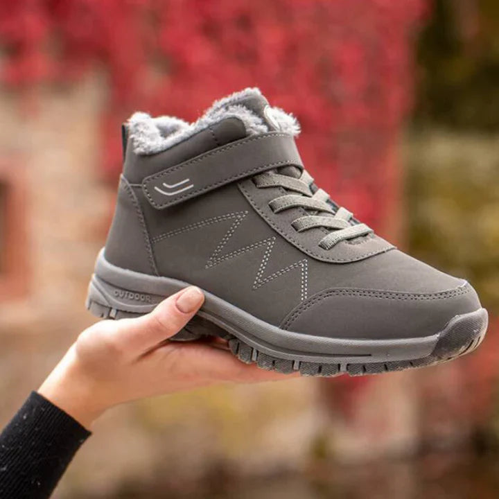 Belinda – Winterschuhe mit optimaler Fußunterstützung