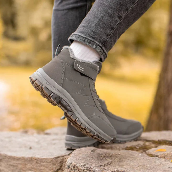 Belinda – Winterschuhe mit optimaler Fußunterstützung