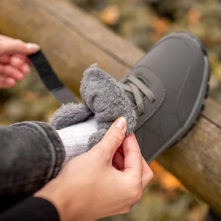 Belinda – Winterschuhe mit optimaler Fußunterstützung