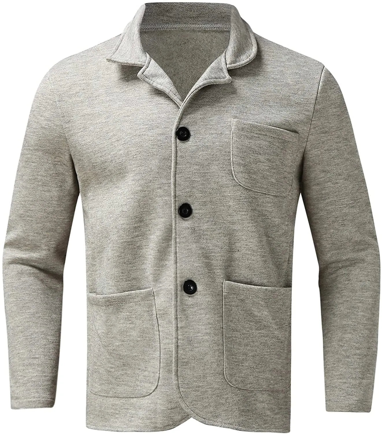 Patrick - Herbstlicher Moderner Casual Herrenblazer