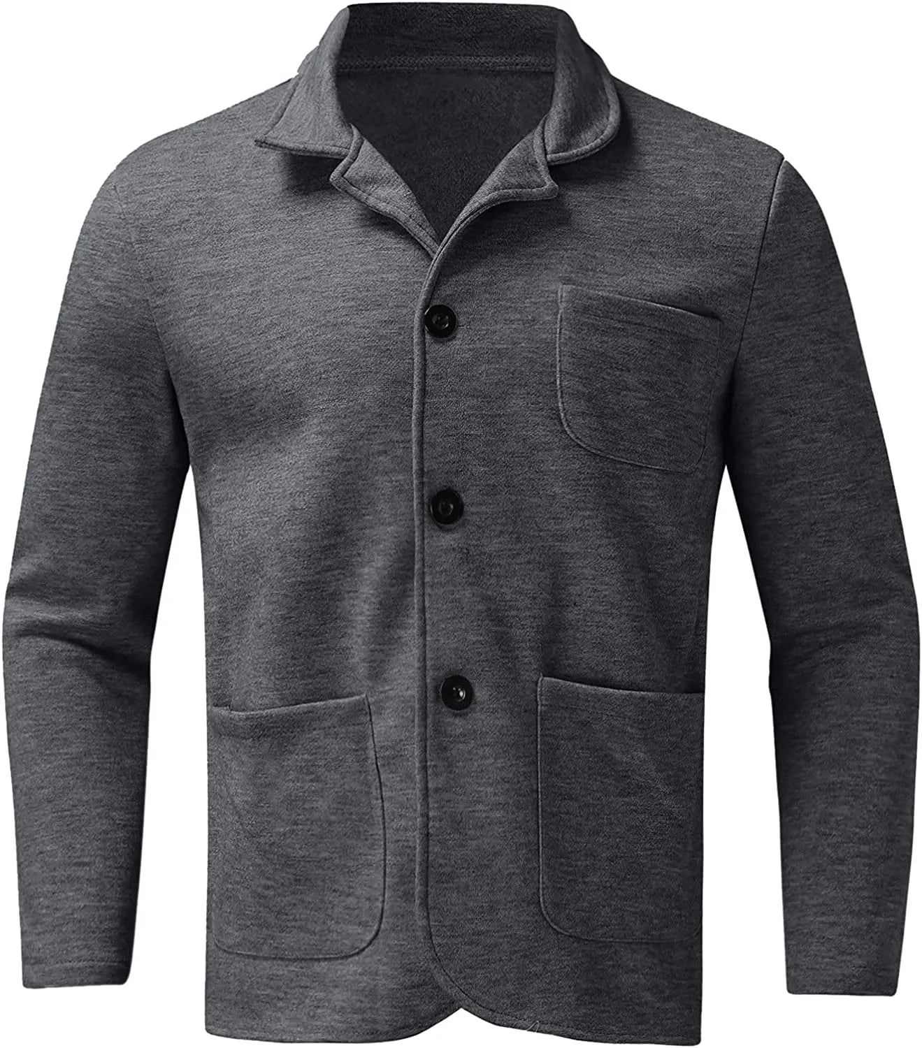 Patrick - Herbstlicher Moderner Casual Herrenblazer