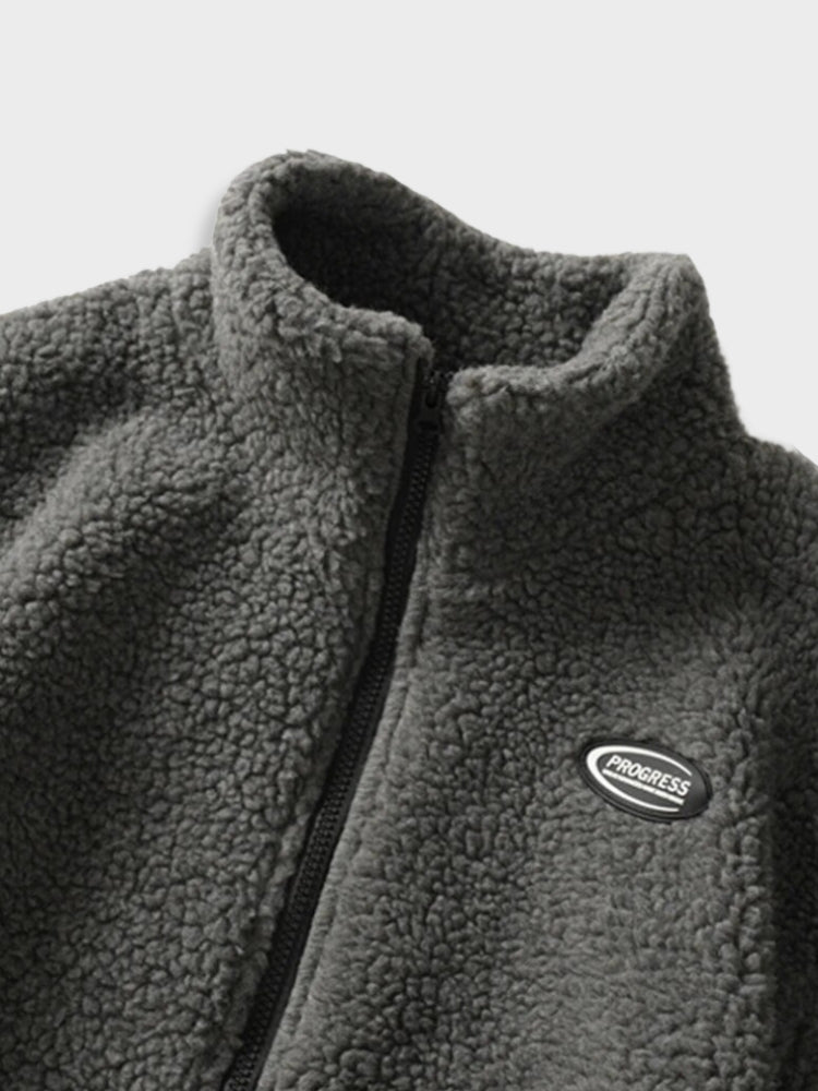 Aaron - Progress Jacket