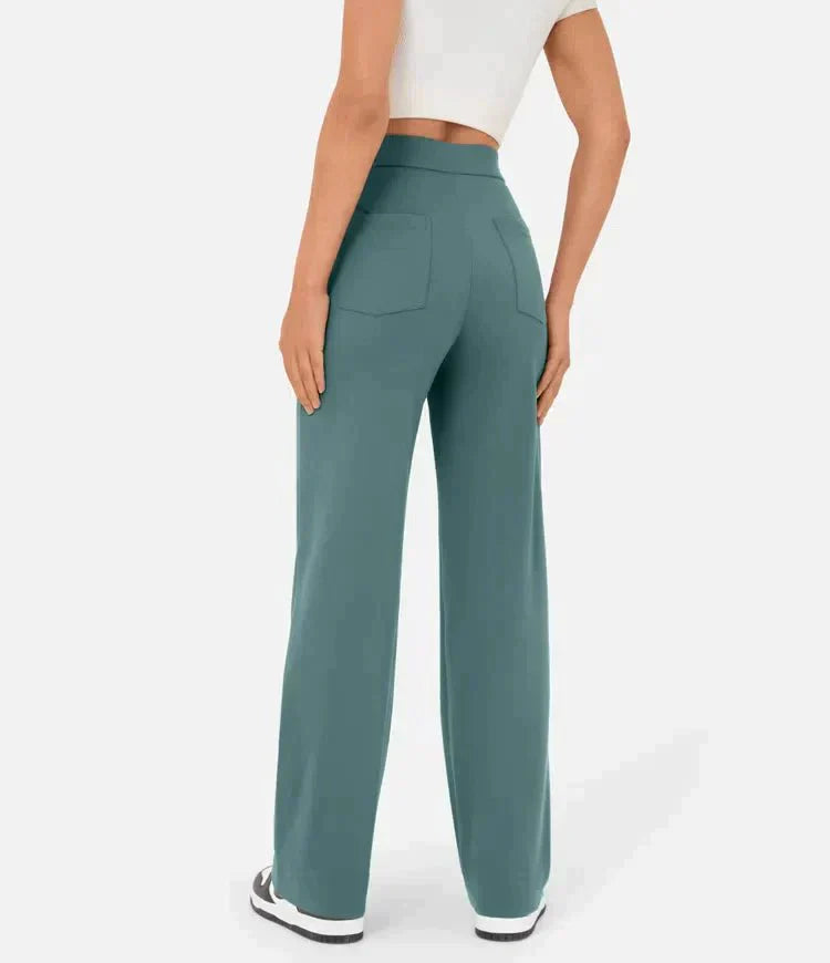 Thalassa - Hoch geschnittene elastische Hosen