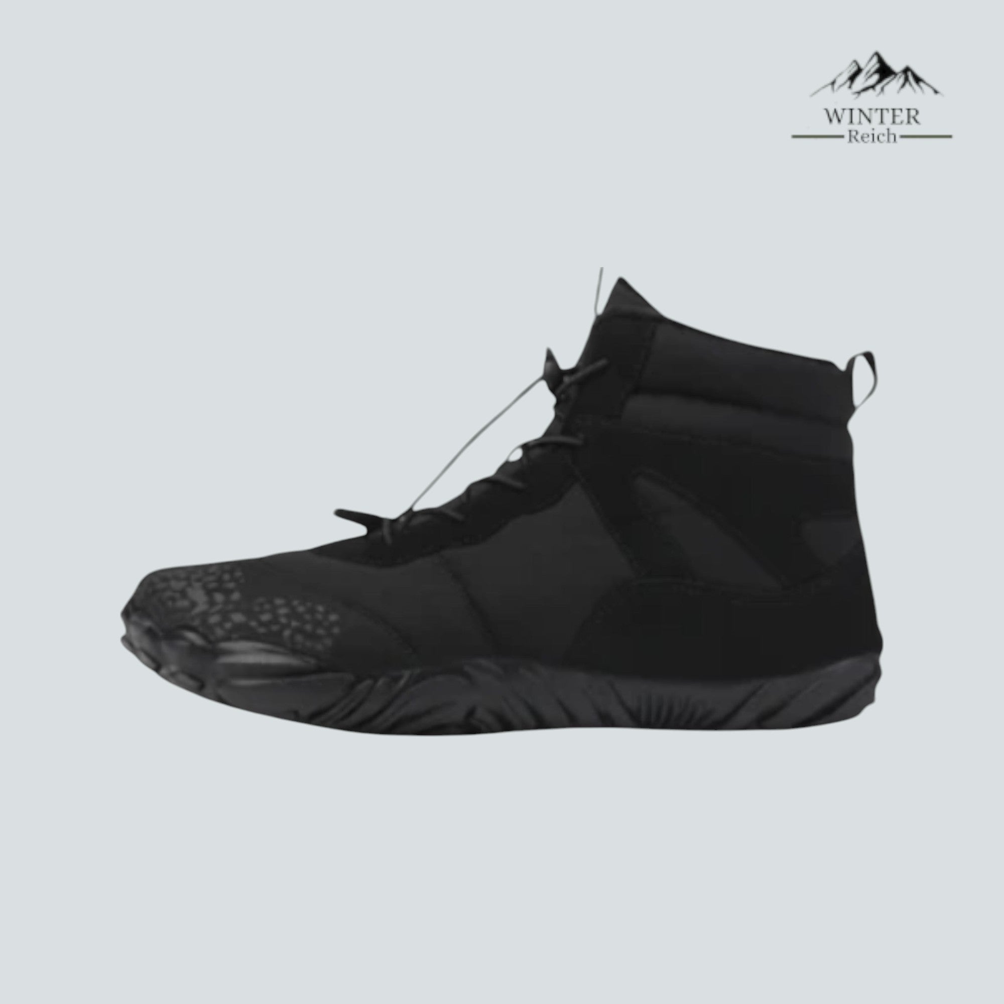 Winter - Wasserdichte Winter-Schuhe