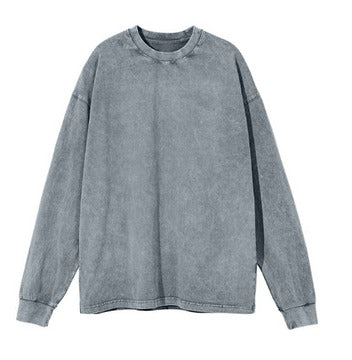 Neil - Pullover mit Rundhalsausschnitt für Herren