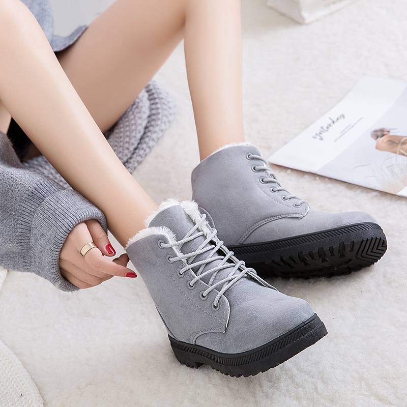 Aloisa - Stilvolle Winterstiefel für Damen