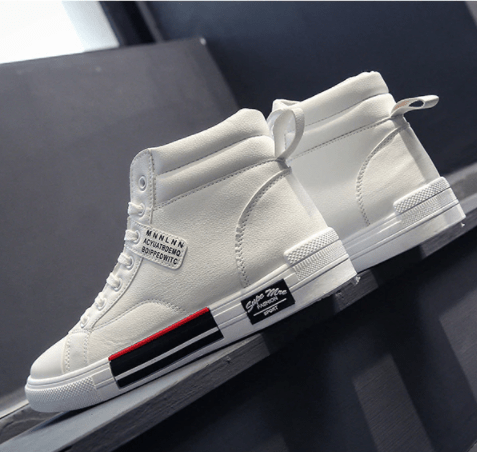 Urian – Klassische Herren Schnürschuhe in hoher Form