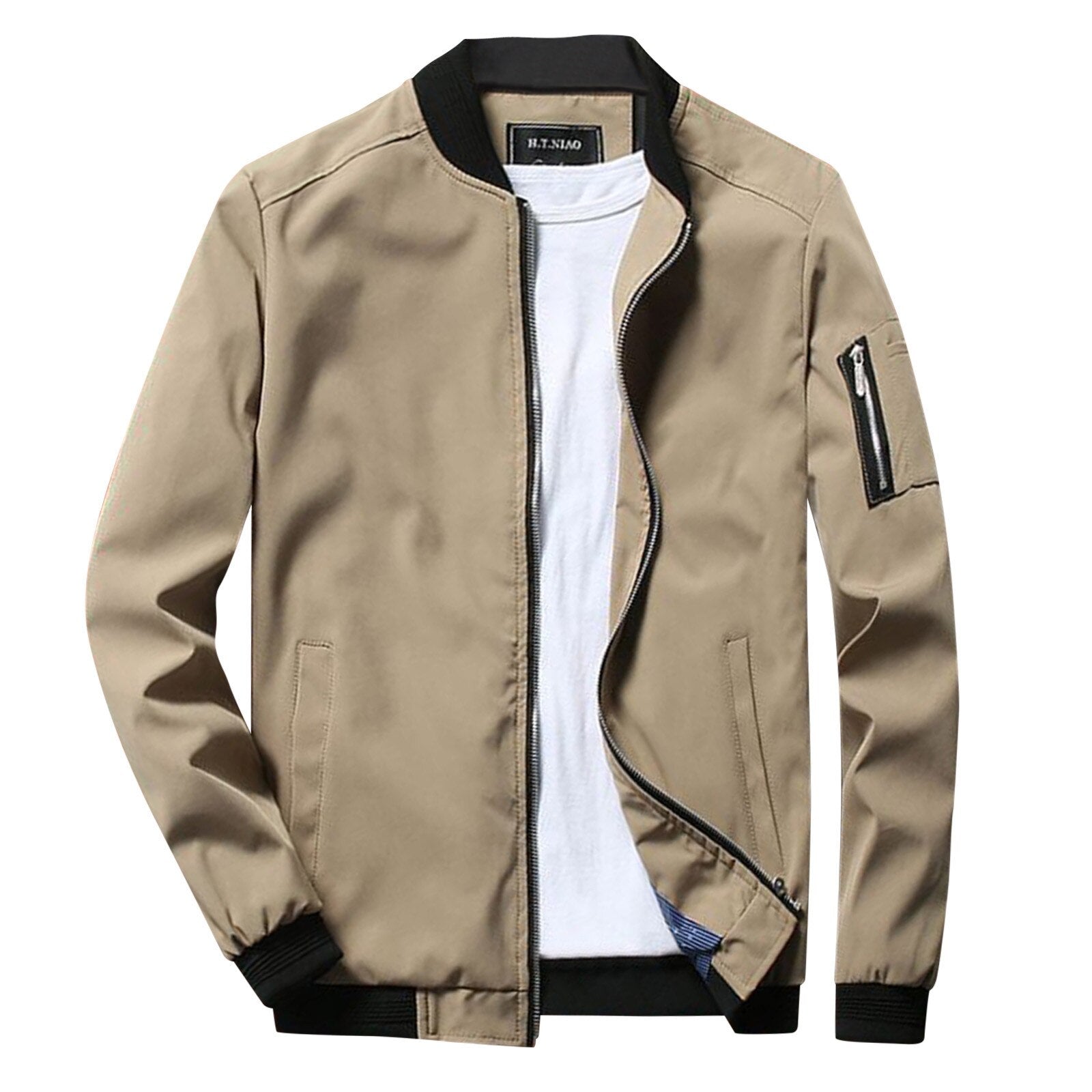 Isidor – Bequeme und stilvolle Herrenjacke