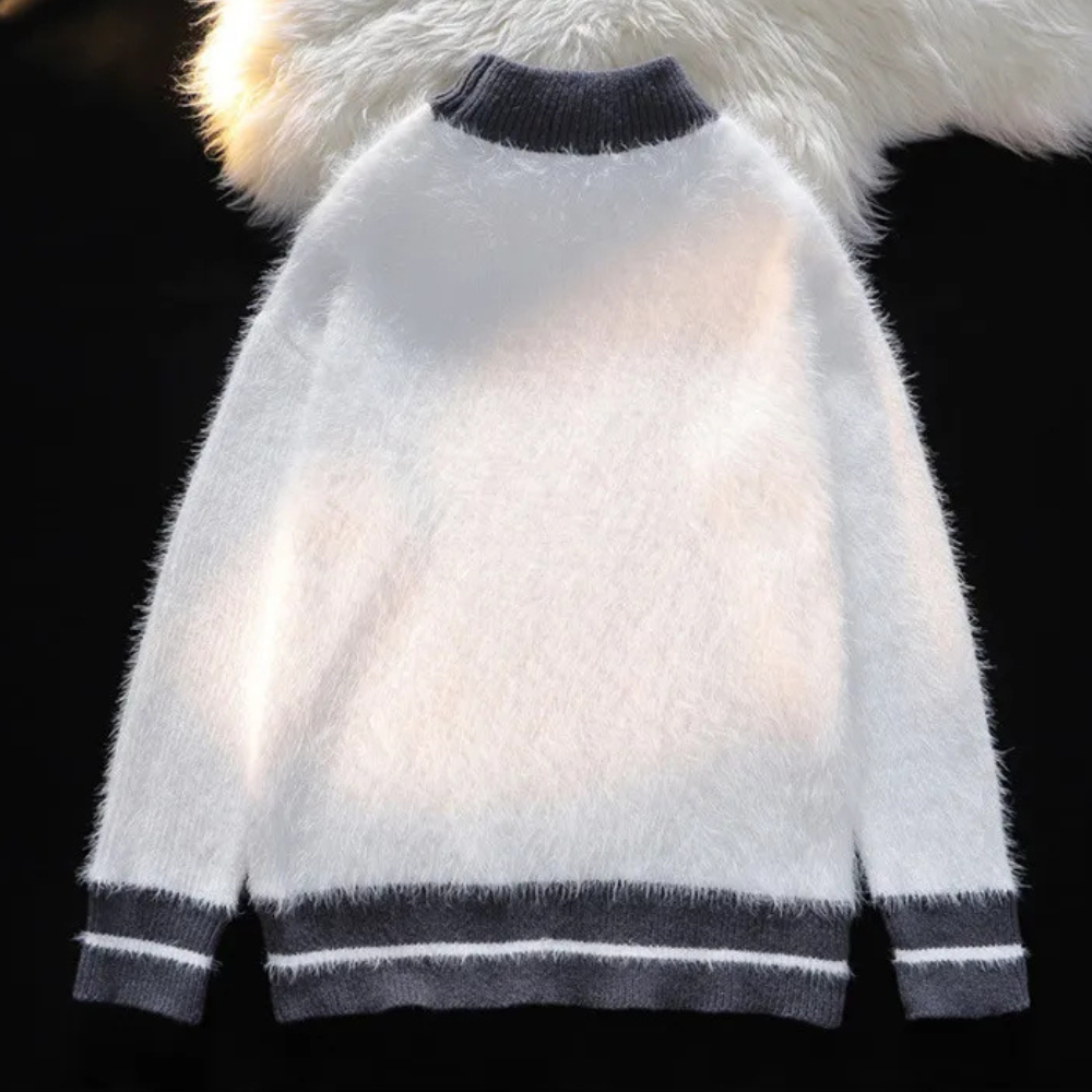 Verena – Moderner Pullover Für Damen