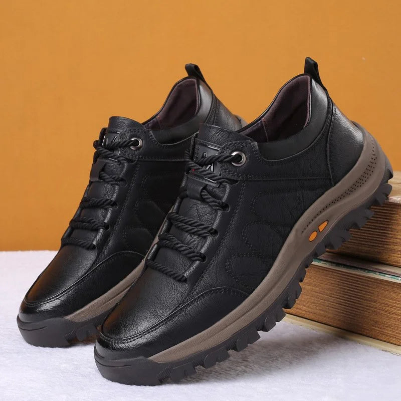 Ulrich – Orthopädische Schuhe Für Männer