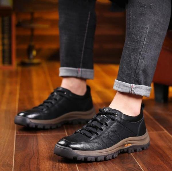 Ulrich – Orthopädische Schuhe Für Männer